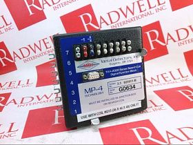 Источник питания Артикул MP-4-3.1-021011-B от производителя METAL DETECTORS INC