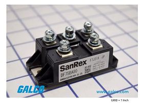 Sanrex-Sansha Electric Manufacturing DF75BA80