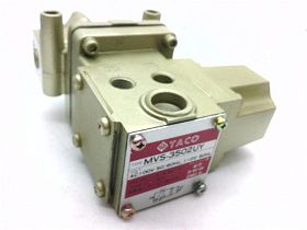 Электромагнитный клапан MVS-3502UY производства TACO