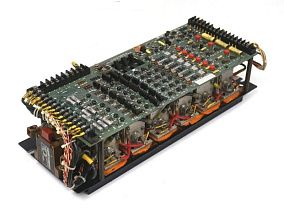 Сервопривод Warner & Swasey 5351-5037H с платами 8940-6672 и 8940-775H