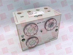 Контроль температуры / процесса Артикул RPP20-F001 от производителя SAUTER