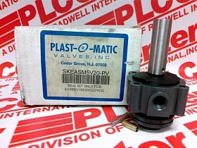 SKEASM5V20-PV Пневматический аксессуар от PLAST-O-MATIC