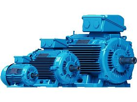 WEG Electric E0.5518EP3WAX80F3-W2