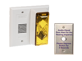 Edwards Signaling 7005A-G5