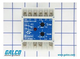Crompton Instruments 252-PAUU-LSBX-C6-DG-D1-EB