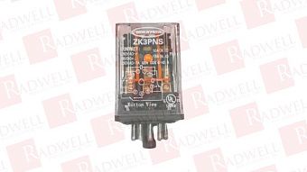 Реле / розетка Артикул ZK3PNS DC24 от производителя MAXIMA