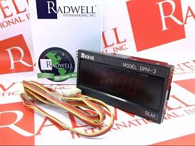 Щитовой измерительный прибор Артикул DPM-3 от производителя KOFLOC