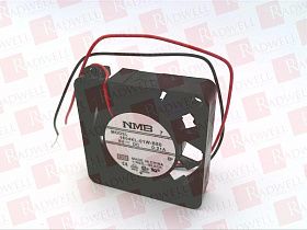 Вентилятор / терморегулятор для панели управления Артикул 1604KL-01W-B50-B00 от производителя MINEBEA