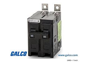 Cutler Hammer, Div of Eaton QC2010V