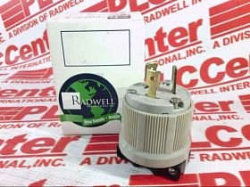 Штекер / розетка Артикул CWL1120P от производителя EATON CORPORATION