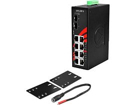 Antaira Technologies, LLC LNP-1002G-SFP-T