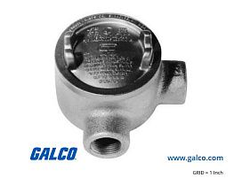 Crouse Hinds GUAL26 WOD