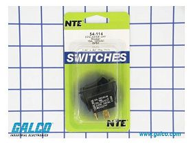 NTE Electronics 54-114