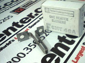 Тепловая перегрузка / нагреватель Артикул G30T46A от производителя SIEMENS