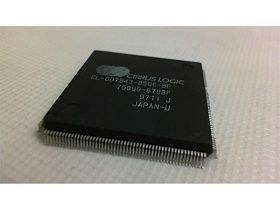 Микросхема ИС CL-GD7543-85QC-BF от CIRRUS