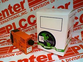 Замедляющие реле Артикул 11RH.F-0.1-10S-24VAC/DC от производителя NORTONICS FOXTAM LIMITED