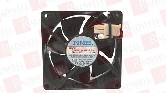 Вентилятор / терморегулятор для панели управления Артикул 3110KL-05W-B50-L00 от производителя MINEBEA