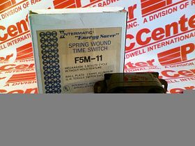 Таймер  / Счетчик  Артикул F5M-11 от производителя INTERMATIC