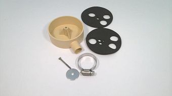 2573512 Комплект принадлежностей и уплотнений для систем отопления, вентиляции и кондиционирования воздуха от NORTEC