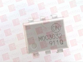 Оптоизолятор интегральных схем Артикул MOC3032-M от производителя ON SEMICONDUCTOR