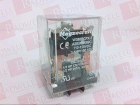 Реле / розетка Артикул W388BCPX-5 от производителя SCHNEIDER ELECTRIC