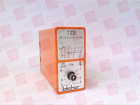 Замедляющие реле Артикул TZB-220 от производителя BIRCHER