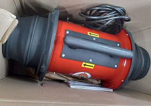 AIR SYSTEMS INTERNATIONAL CD6JWY