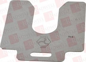 Шайба Артикул 316-MSC050 от производителя MAUDLIN PRODUCTS INC