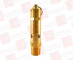 Клапан сброса давления Артикул 115-2-000 от производителя KINGSTON VALVE