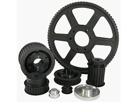 Maurey Power Transmission 18H150MPB