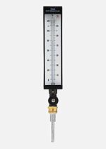 Биметаллический термометр WEKSLER AS5H-7