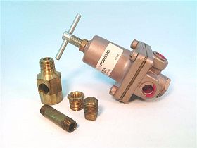 Набор для переоборудования клапанов Watts 744-180 с воздушного на водяной режим