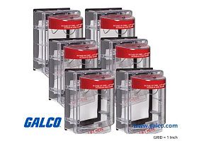 Safety Technology Internationa STI-3150CP6