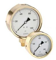 25-310-CHROME-CR Гидравлический регулятор давления и манометр деталь / комплект от NOSHOK