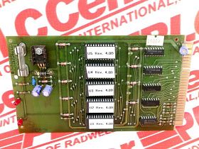 Плата управления HPN-PROM-10K Executone