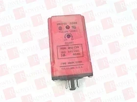 Монитор / управление Артикул 258B-208-250VAC от производителя TIME MARK CORP