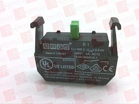 Аксессуар / Лампа / Крышка / Контакт / Трансформатор Артикул B1 от производителя EMAS