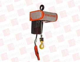 Цепной подъемник Артикул CLX10041100M5038B046FH000466BC от производителя KONECRANES