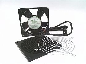 38379 Вентилятор / терморегулятор для панели управления от ROCKLER COMPANIES