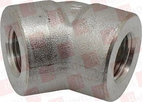 Труба и муфта Артикул 3402D-08 от производителя MERIT BRASS COMPANY