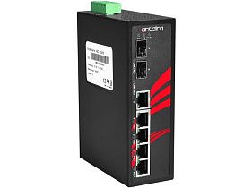 Antaira Technologies, LLC LNP-0702C-SFP-24-T