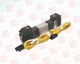 Электромагнитный клапан  Артикул HA110-4E2-PSL-1L-120VAC от производителя KOGANEI