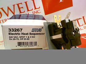 Контроллер  последовательности Артикул 33267 от производителя MARS