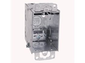 Steel City, a T & B Brand CX