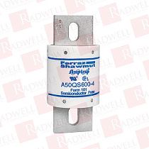 Предохранитель Артикул A50QS600-4 от производителя MERSEN