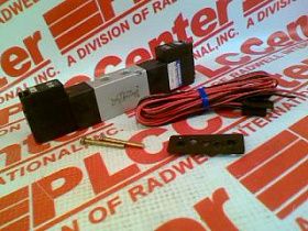 Электромагнитный клапан  Артикул 180-4E2-CPLL-11W-DC24V от производителя KOGANEI