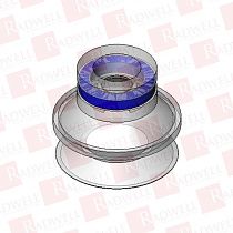 Чашечная присоска Артикул GSV-B20MF-40 от производителя EMI CORP