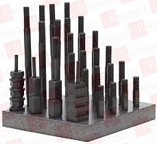 Комплект  кронштейнов Артикул 20612 от производителя TE-CO