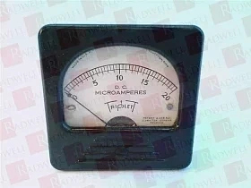 Щитовой измерительный прибор Артикул 327-T-0-20-DC от производителя TRIPLETT