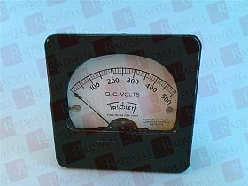 Щитовой измерительный прибор Артикул 327-T-0-500-DC от производителя TRIPLETT